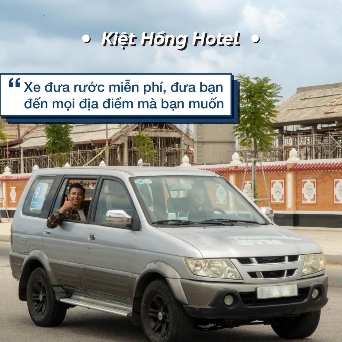 Kiet Hong Hotel Rach Gia Exterior photo