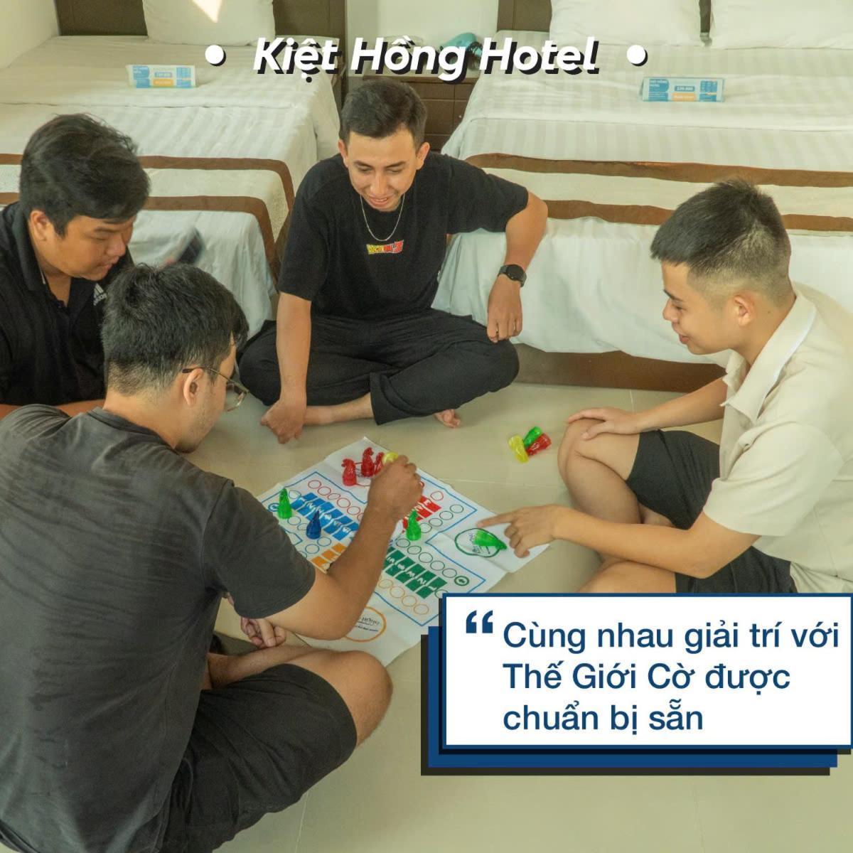 Kiet Hong Hotel Rach Gia Exterior photo