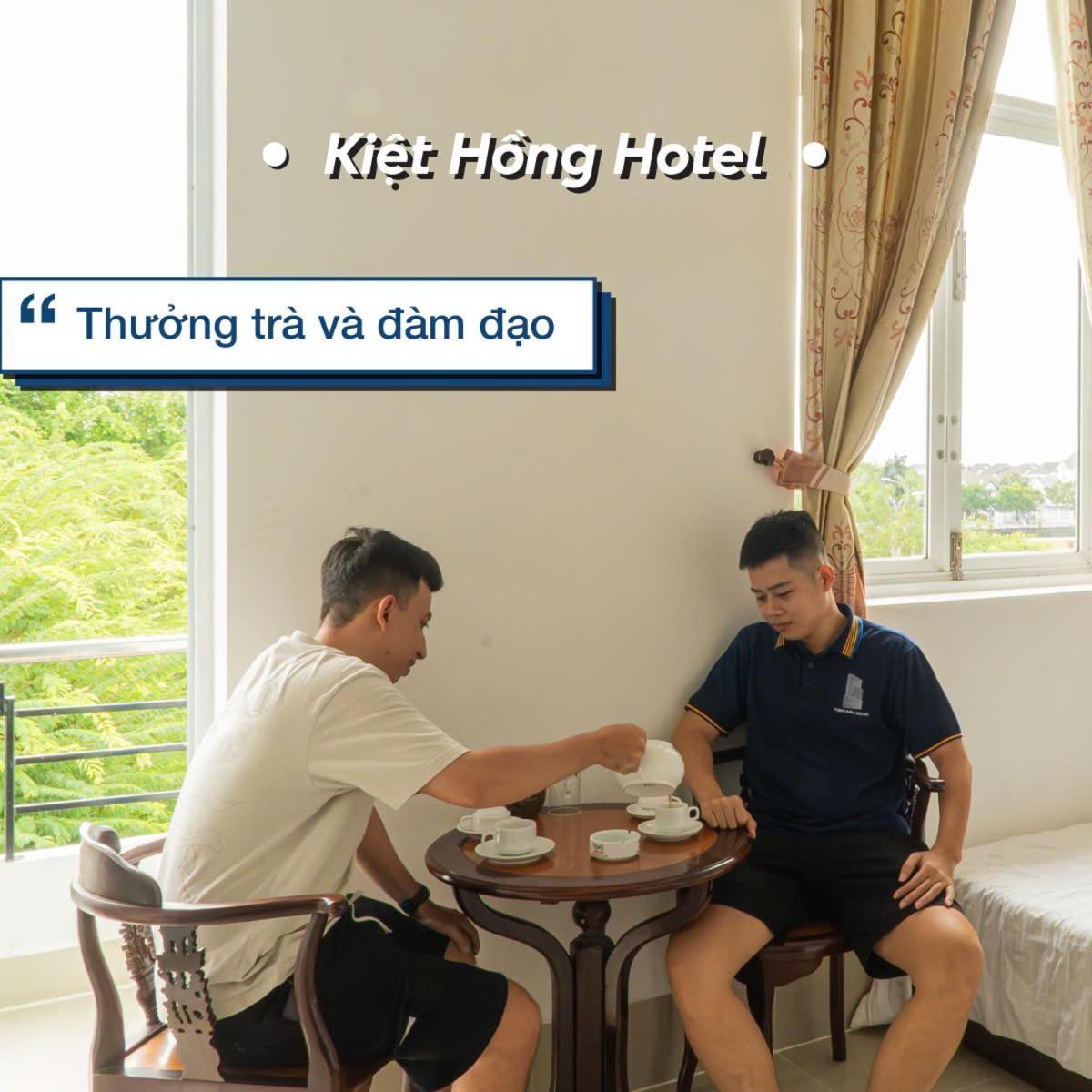 Kiet Hong Hotel Rach Gia Exterior photo