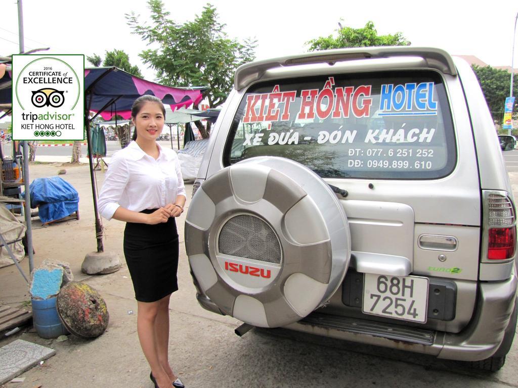 Kiet Hong Hotel Rach Gia Exterior photo