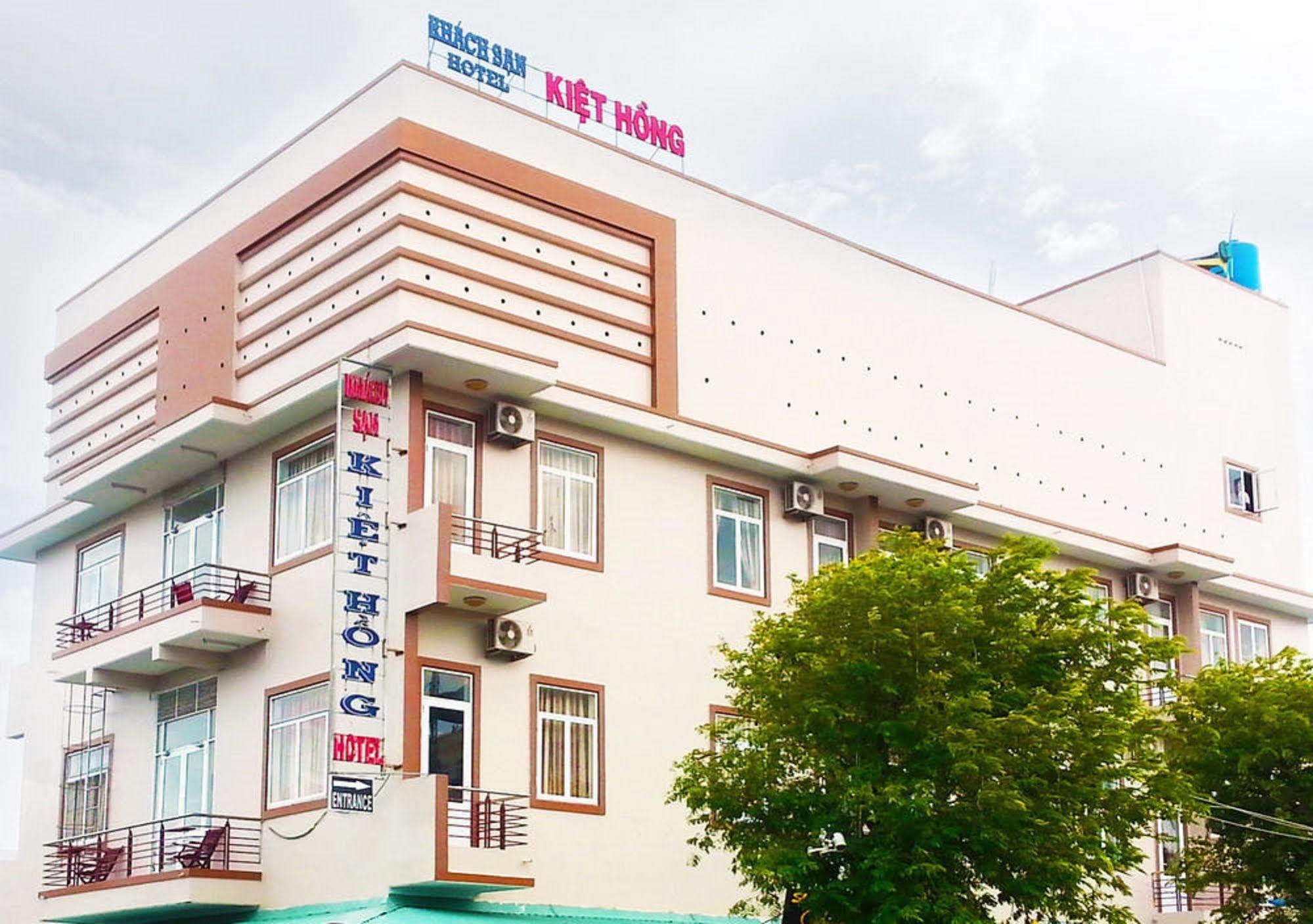 Kiet Hong Hotel Rach Gia Exterior photo