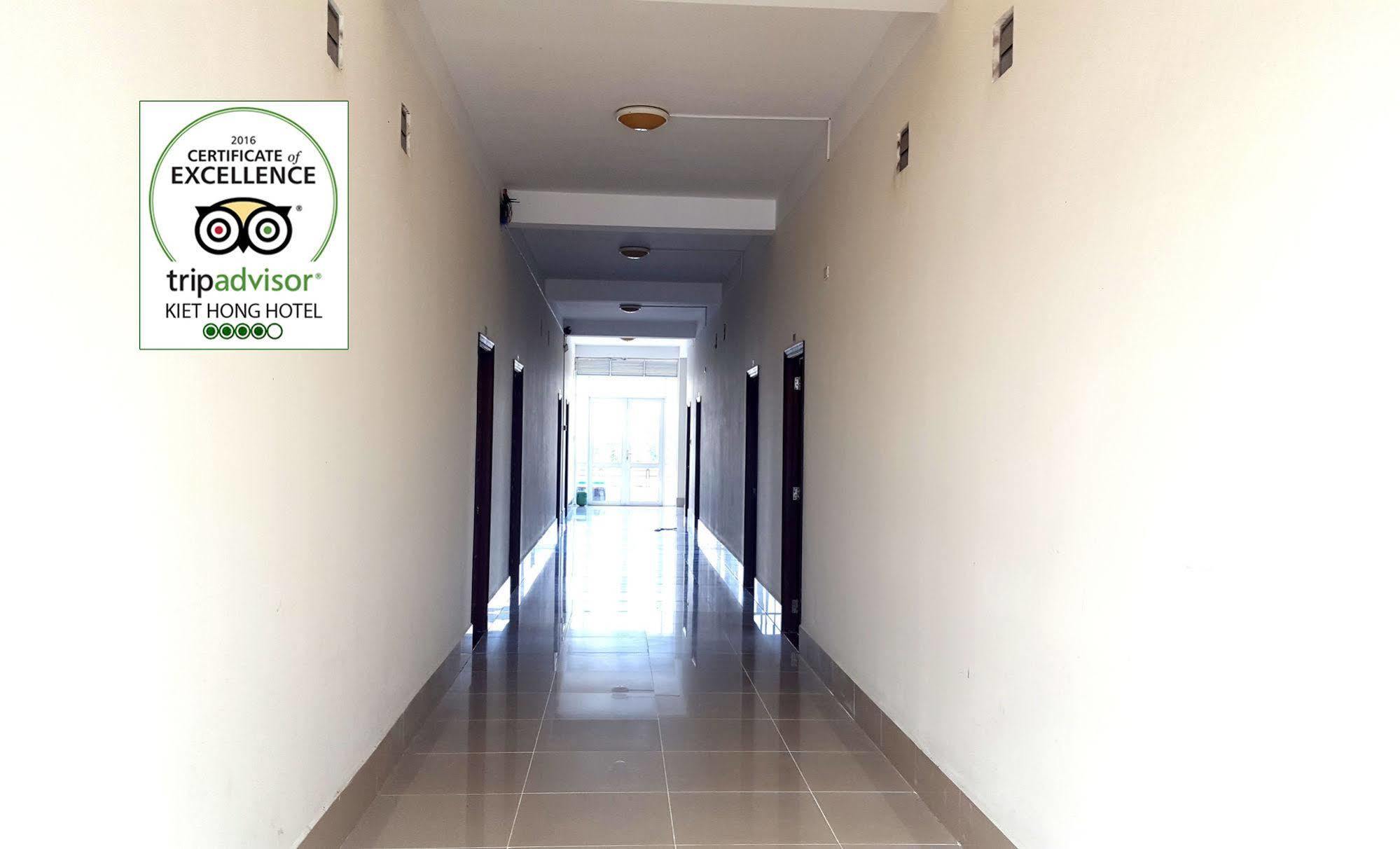 Kiet Hong Hotel Rach Gia Exterior photo